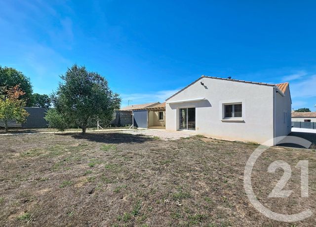 maison à vendre - 4 pièces - 112.96 m2 - LE TABLIER - 85 - PAYS-DE-LOIRE - Century 21 Solution Immobilière
