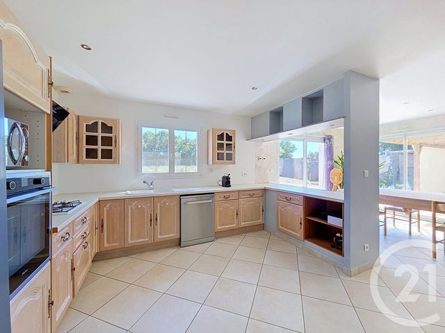 maison à vendre - 4 pièces - 112.96 m2 - LE TABLIER - 85 - PAYS-DE-LOIRE - Century 21 Solution Immobilière