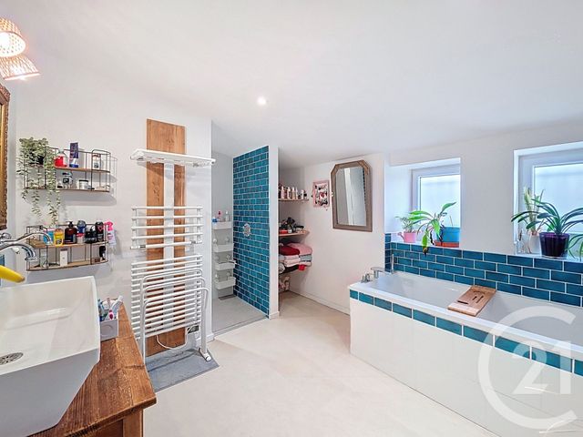 maison à vendre - 5 pièces - 158.73 m2 - CHAILLE LES MARAIS - 85 - PAYS-DE-LOIRE - Century 21 Solution Immobilière