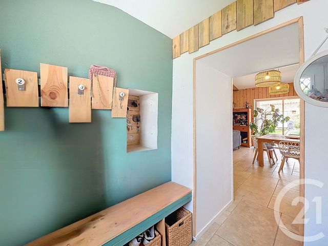 maison à vendre - 5 pièces - 158.73 m2 - CHAILLE LES MARAIS - 85 - PAYS-DE-LOIRE - Century 21 Solution Immobilière