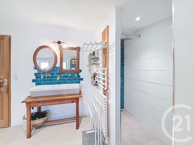 maison à vendre - 5 pièces - 158.73 m2 - CHAILLE LES MARAIS - 85 - PAYS-DE-LOIRE - Century 21 Solution Immobilière