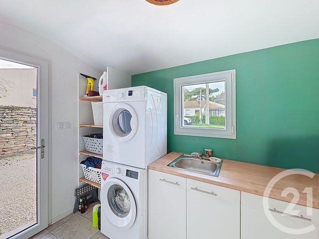 maison à vendre - 5 pièces - 158.73 m2 - CHAILLE LES MARAIS - 85 - PAYS-DE-LOIRE - Century 21 Solution Immobilière