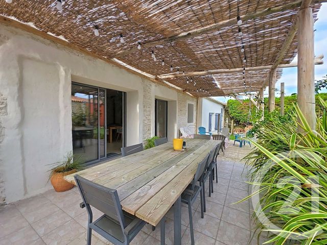 maison à vendre - 5 pièces - 158.73 m2 - CHAILLE LES MARAIS - 85 - PAYS-DE-LOIRE - Century 21 Solution Immobilière