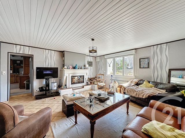 maison à vendre - 5 pièces - 177.28 m2 - VIX - 85 - PAYS-DE-LOIRE - Century 21 Solution Immobilière