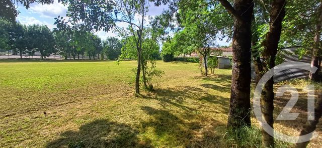 terrain à vendre - 1419.0 m2 - MAREUIL SUR LAY DISSAIS - 85 - PAYS-DE-LOIRE - Century 21 Solution Immobilière