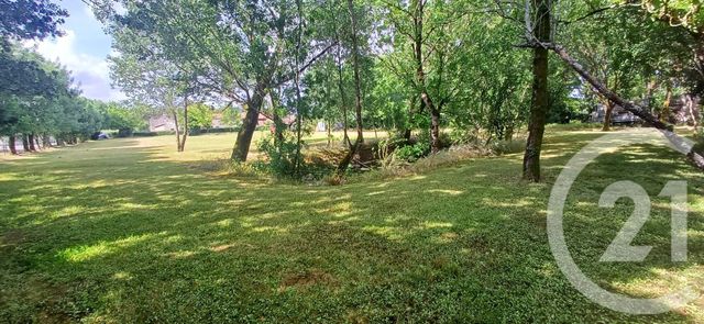 terrain à vendre - 1871.0 m2 - MAREUIL SUR LAY DISSAIS - 85 - PAYS-DE-LOIRE - Century 21 Solution Immobilière