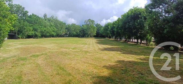 terrain à vendre - 1871.0 m2 - MAREUIL SUR LAY DISSAIS - 85 - PAYS-DE-LOIRE - Century 21 Solution Immobilière