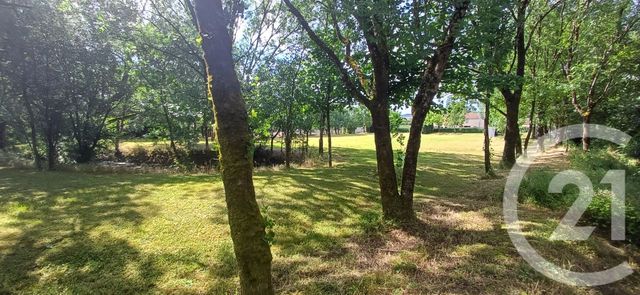 terrain à vendre - 1871.0 m2 - MAREUIL SUR LAY DISSAIS - 85 - PAYS-DE-LOIRE - Century 21 Solution Immobilière