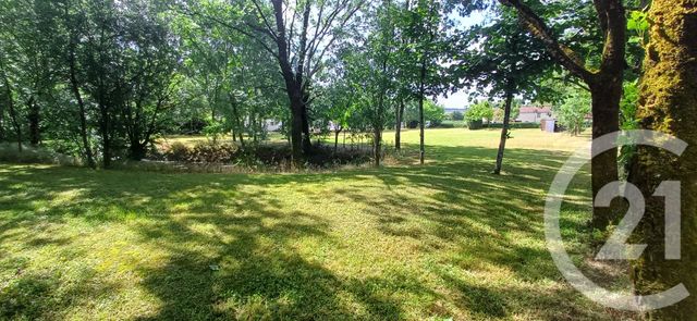 terrain à vendre - 1871.0 m2 - MAREUIL SUR LAY DISSAIS - 85 - PAYS-DE-LOIRE - Century 21 Solution Immobilière