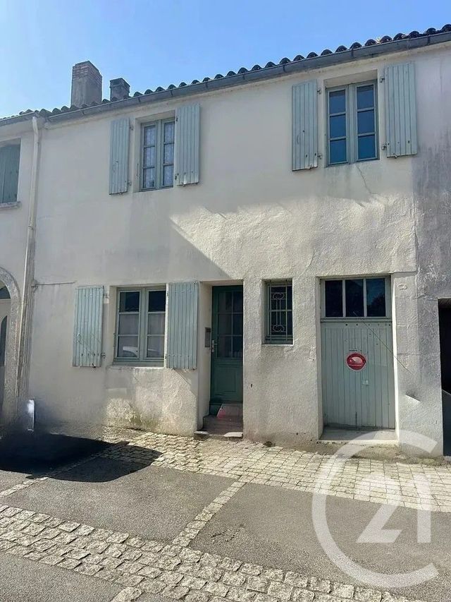 maison - MAREUIL SUR LAY DISSAIS - 85