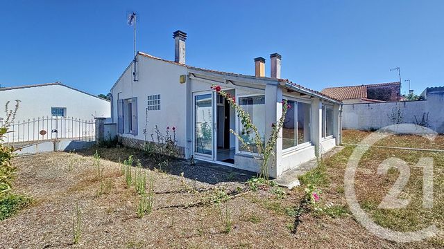 maison à vendre - 4 pièces - 69.33 m2 - TRIAIZE - 85 - PAYS-DE-LOIRE - Century 21 Solution Immobilière