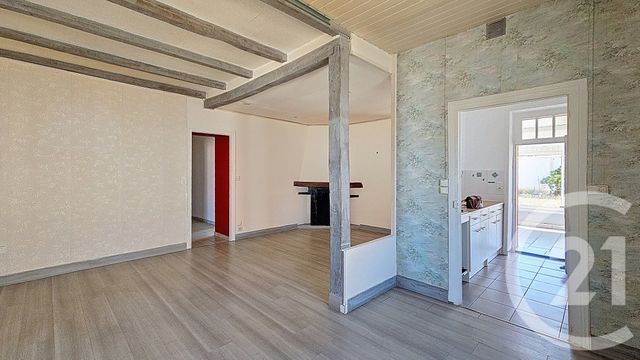 maison à vendre - 4 pièces - 69.33 m2 - TRIAIZE - 85 - PAYS-DE-LOIRE - Century 21 Solution Immobilière