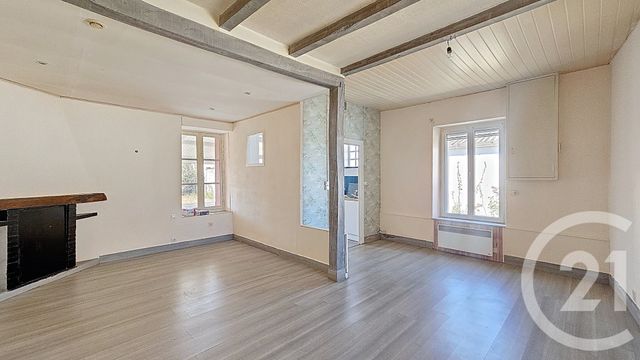 maison à vendre - 4 pièces - 69.33 m2 - TRIAIZE - 85 - PAYS-DE-LOIRE - Century 21 Solution Immobilière