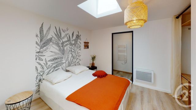 Appartement Chambre à louer - 2 pièces - 12.97 m2 - LUCON - 85 - PAYS-DE-LOIRE - Century 21 Solution Immobilière