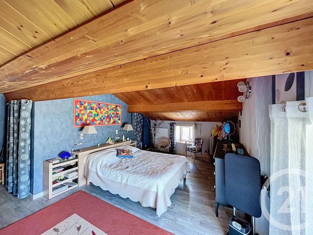 maison à vendre - 5 pièces - 201.72 m2 - ST PIERRE LE VIEUX - 85 - PAYS-DE-LOIRE - Century 21 Solution Immobilière