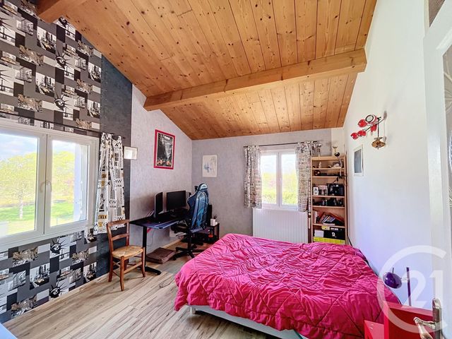 maison à vendre - 5 pièces - 201.72 m2 - ST PIERRE LE VIEUX - 85 - PAYS-DE-LOIRE - Century 21 Solution Immobilière