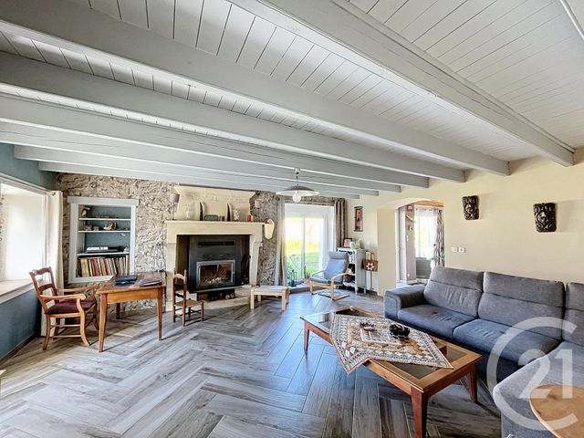 maison à vendre - 5 pièces - 201.72 m2 - ST PIERRE LE VIEUX - 85 - PAYS-DE-LOIRE - Century 21 Solution Immobilière