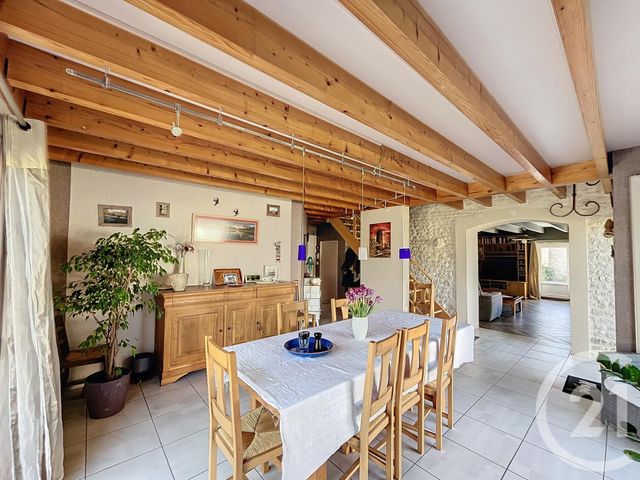 maison à vendre - 5 pièces - 201.72 m2 - ST PIERRE LE VIEUX - 85 - PAYS-DE-LOIRE - Century 21 Solution Immobilière