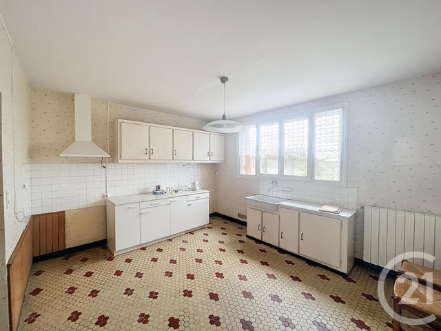 maison à vendre - 4 pièces - 117.84 m2 - VOUVANT - 85 - PAYS-DE-LOIRE - Century 21 Solution Immobilière