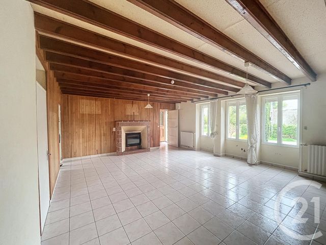 maison à vendre - 4 pièces - 117.84 m2 - VOUVANT - 85 - PAYS-DE-LOIRE - Century 21 Solution Immobilière