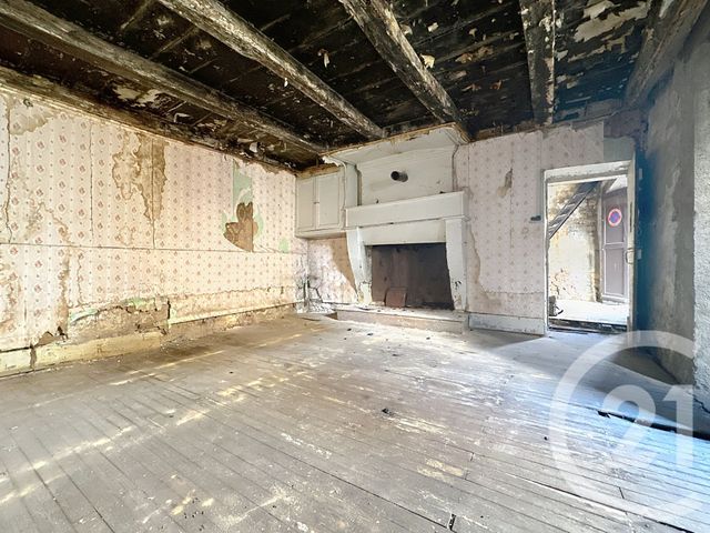 maison à vendre - 3 pièces - 73.08 m2 - FONTENAY LE COMTE - 85 - PAYS-DE-LOIRE - Century 21 Solution Immobilière