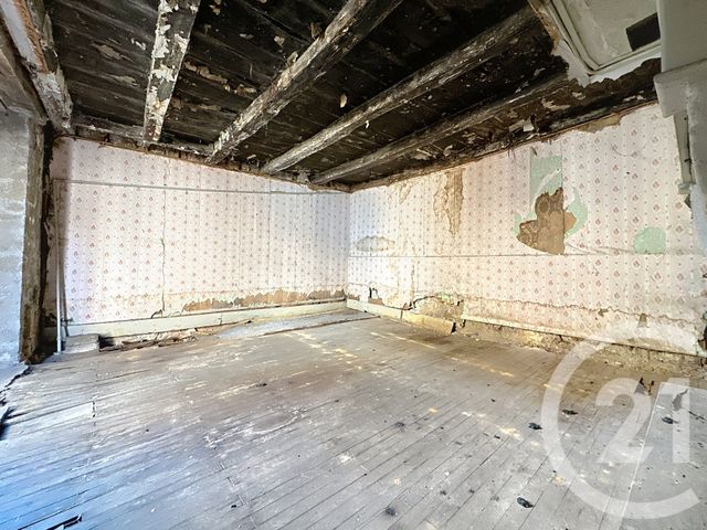 maison à vendre - 3 pièces - 73.08 m2 - FONTENAY LE COMTE - 85 - PAYS-DE-LOIRE - Century 21 Solution Immobilière