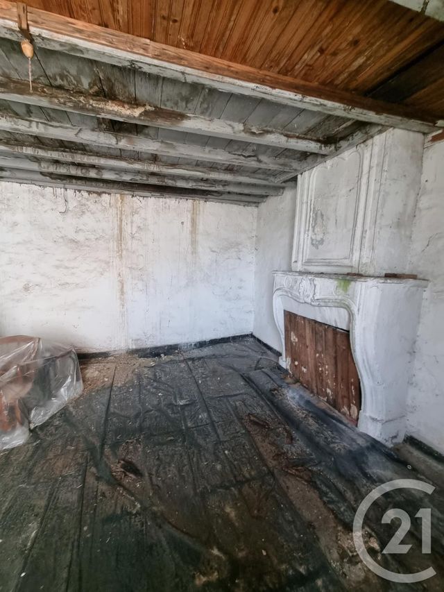 maison à vendre - 3 pièces - 73.08 m2 - FONTENAY LE COMTE - 85 - PAYS-DE-LOIRE - Century 21 Solution Immobilière