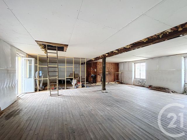 maison à vendre - 4 pièces - 111.0 m2 - BREUIL BARRET - 85 - PAYS-DE-LOIRE - Century 21 Solution Immobilière