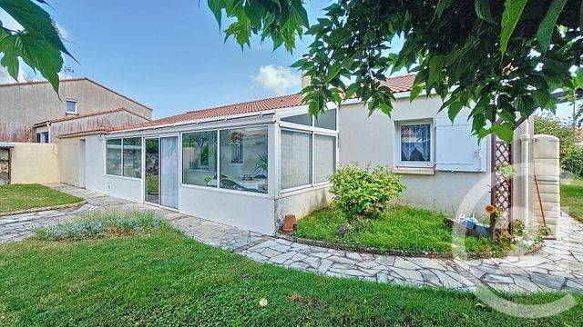 Maison à vendre LUCON