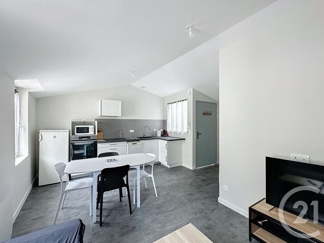Appartement F1 Bis à louer LUCON
