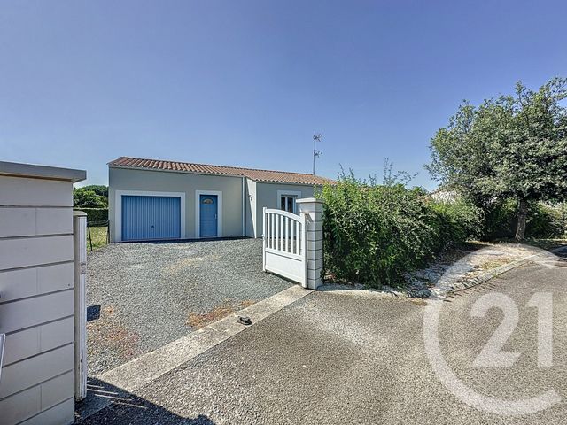 Maison à vendre NALLIERS