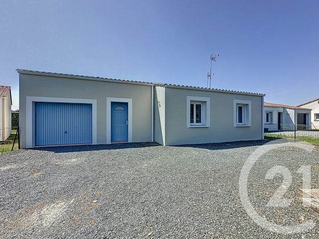 maison à vendre - 4 pièces - 80.37 m2 - NALLIERS - 85 - PAYS-DE-LOIRE - Century 21 Solution Immobilière