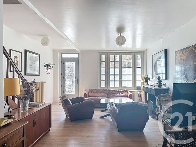 maison à vendre - 5 pièces - 126.0 m2 - FONTENAY LE COMTE - 85 - PAYS-DE-LOIRE - Century 21 Solution Immobilière