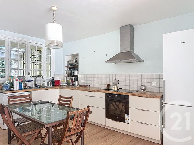 maison à vendre - 5 pièces - 126.0 m2 - FONTENAY LE COMTE - 85 - PAYS-DE-LOIRE - Century 21 Solution Immobilière