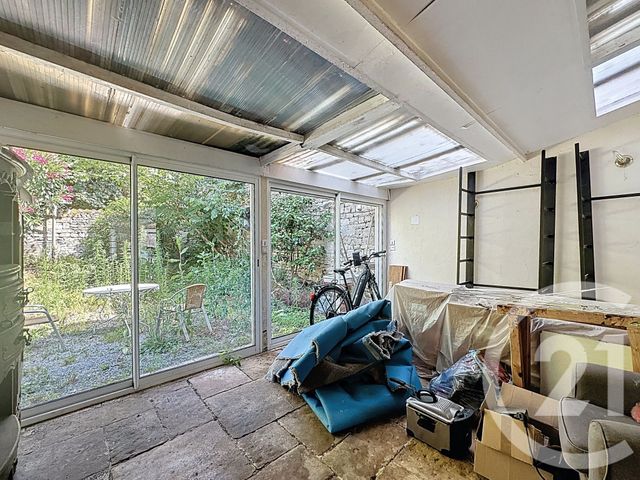 maison à vendre - 5 pièces - 126.0 m2 - FONTENAY LE COMTE - 85 - PAYS-DE-LOIRE - Century 21 Solution Immobilière