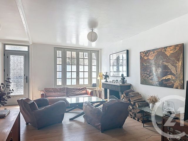 maison à vendre - 5 pièces - 126.0 m2 - FONTENAY LE COMTE - 85 - PAYS-DE-LOIRE - Century 21 Solution Immobilière