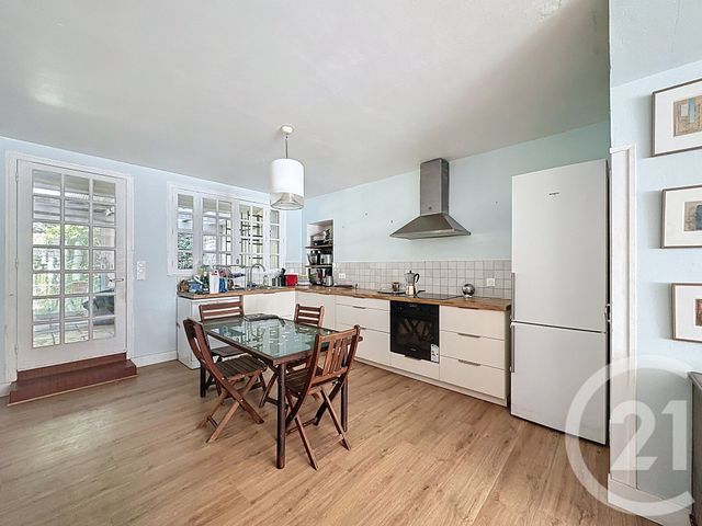 maison à vendre - 5 pièces - 126.0 m2 - FONTENAY LE COMTE - 85 - PAYS-DE-LOIRE - Century 21 Solution Immobilière