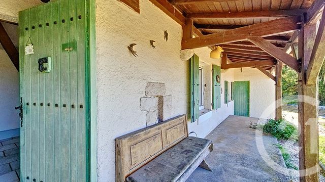 maison à vendre - 4 pièces - 113.78 m2 - CHAILLE LES MARAIS - 85 - PAYS-DE-LOIRE - Century 21 Solution Immobilière