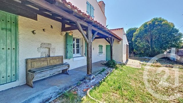 maison à vendre - 4 pièces - 113.78 m2 - CHAILLE LES MARAIS - 85 - PAYS-DE-LOIRE - Century 21 Solution Immobilière