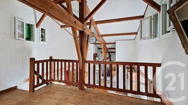 maison à vendre - 4 pièces - 113.78 m2 - CHAILLE LES MARAIS - 85 - PAYS-DE-LOIRE - Century 21 Solution Immobilière