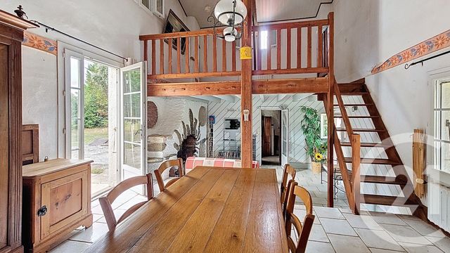 maison à vendre - 4 pièces - 113.78 m2 - CHAILLE LES MARAIS - 85 - PAYS-DE-LOIRE - Century 21 Solution Immobilière