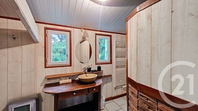 maison à vendre - 4 pièces - 113.78 m2 - CHAILLE LES MARAIS - 85 - PAYS-DE-LOIRE - Century 21 Solution Immobilière