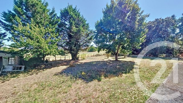 maison à vendre - 4 pièces - 113.78 m2 - CHAILLE LES MARAIS - 85 - PAYS-DE-LOIRE - Century 21 Solution Immobilière