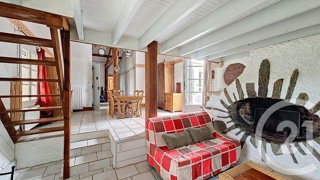 maison à vendre - 4 pièces - 113.78 m2 - CHAILLE LES MARAIS - 85 - PAYS-DE-LOIRE - Century 21 Solution Immobilière