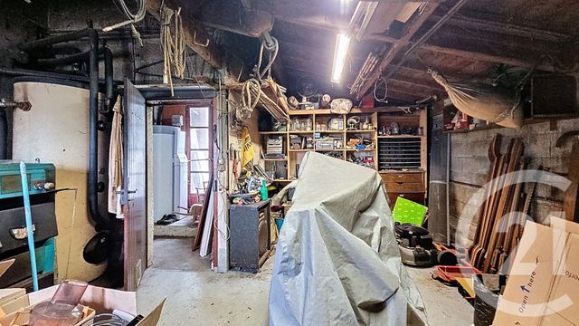 maison à vendre - 4 pièces - 113.78 m2 - CHAILLE LES MARAIS - 85 - PAYS-DE-LOIRE - Century 21 Solution Immobilière