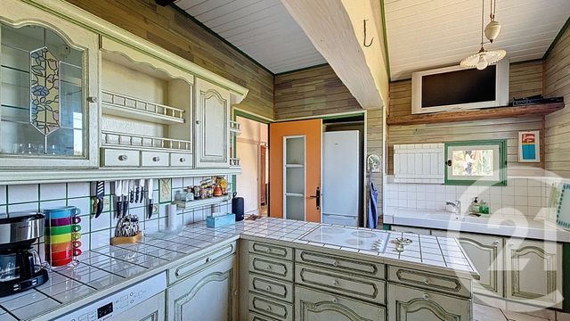 maison à vendre - 4 pièces - 113.78 m2 - CHAILLE LES MARAIS - 85 - PAYS-DE-LOIRE - Century 21 Solution Immobilière