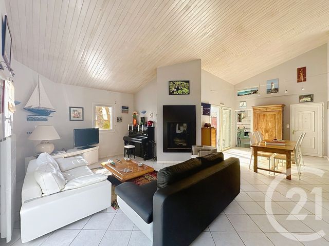 maison à vendre - 4 pièces - 152.0 m2 - LA FAUTE SUR MER - 85 - PAYS-DE-LOIRE - Century 21 Solution Immobilière