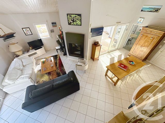 maison à vendre - 4 pièces - 152.0 m2 - LA FAUTE SUR MER - 85 - PAYS-DE-LOIRE - Century 21 Solution Immobilière