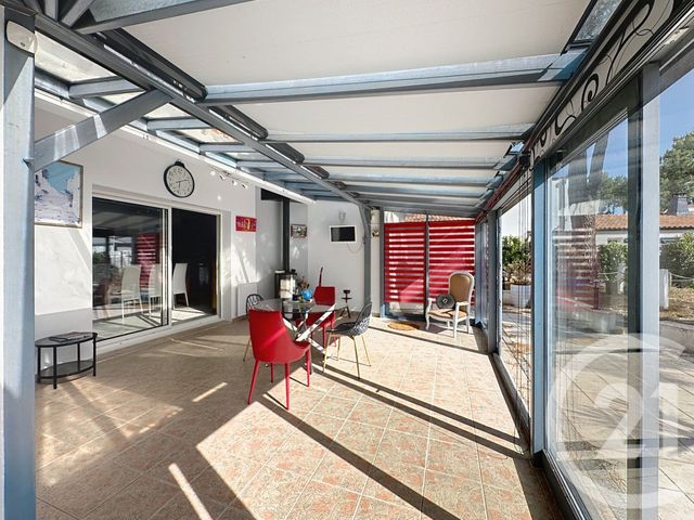 maison à vendre - 4 pièces - 152.0 m2 - LA FAUTE SUR MER - 85 - PAYS-DE-LOIRE - Century 21 Solution Immobilière