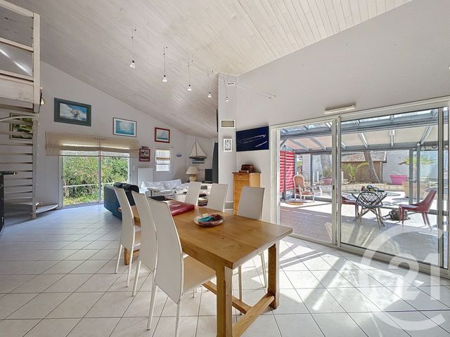 maison à vendre - 4 pièces - 152.0 m2 - LA FAUTE SUR MER - 85 - PAYS-DE-LOIRE - Century 21 Solution Immobilière